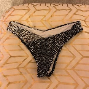 Bathing suit bottoms